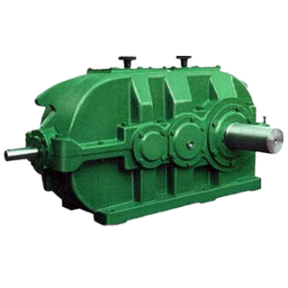 KZN齿轮减速机KZN gear reducer