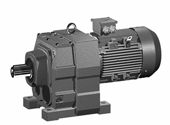 R27、RF27、RS27、RFS27硬齿面斜齿轮减速机